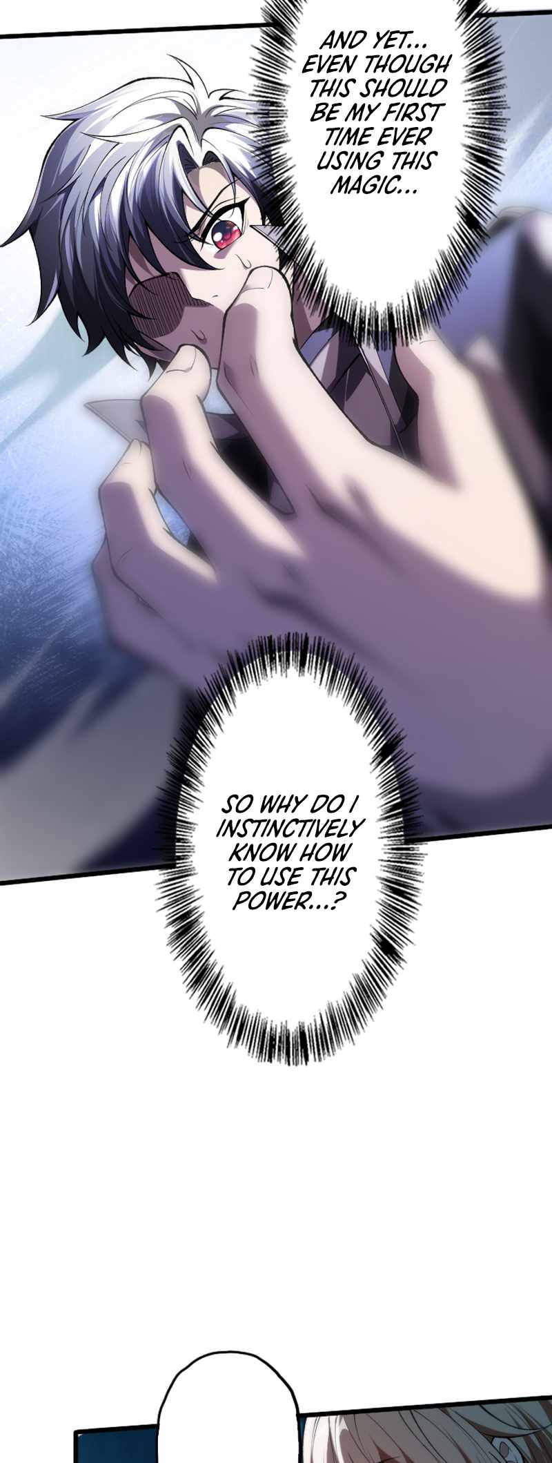 The Awakened One Who Levels in Reverse Chapter 2 33
